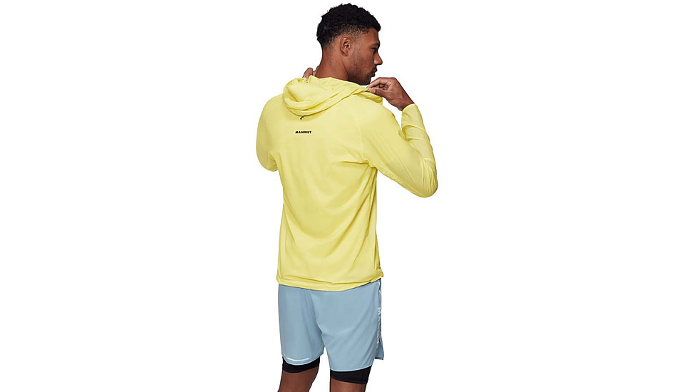 Mammut Aenergy WB Hooded Jacket - Mens