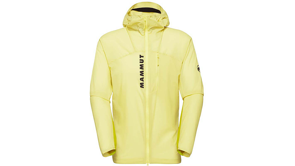 Mammut Aenergy WB Hooded Jacket - Mens