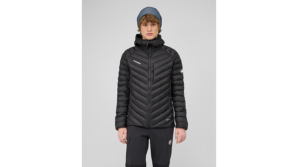 Mammut Broad Peak IN Hooded Jacket - Mens
