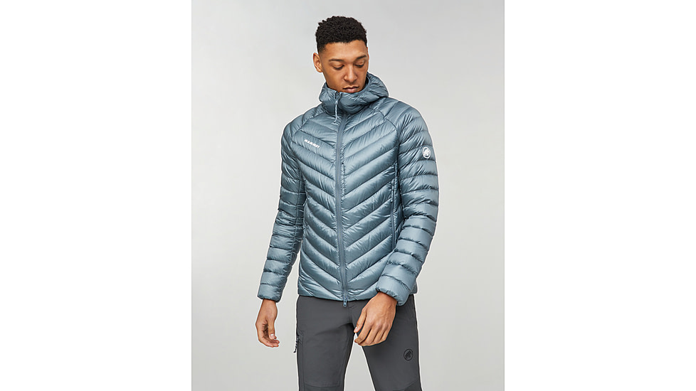 Mammut Broad Peak IN Hooded Jacket - Mens