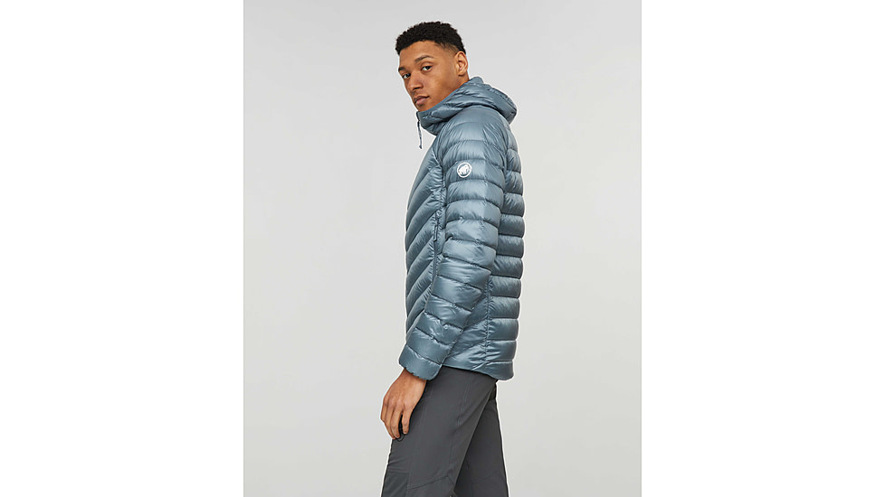 Mammut Broad Peak IN Hooded Jacket - Mens