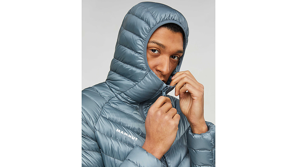 Mammut Broad Peak IN Hooded Jacket - Mens