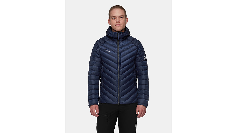 Mammut Broad Peak IN Hooded Jacket - Mens