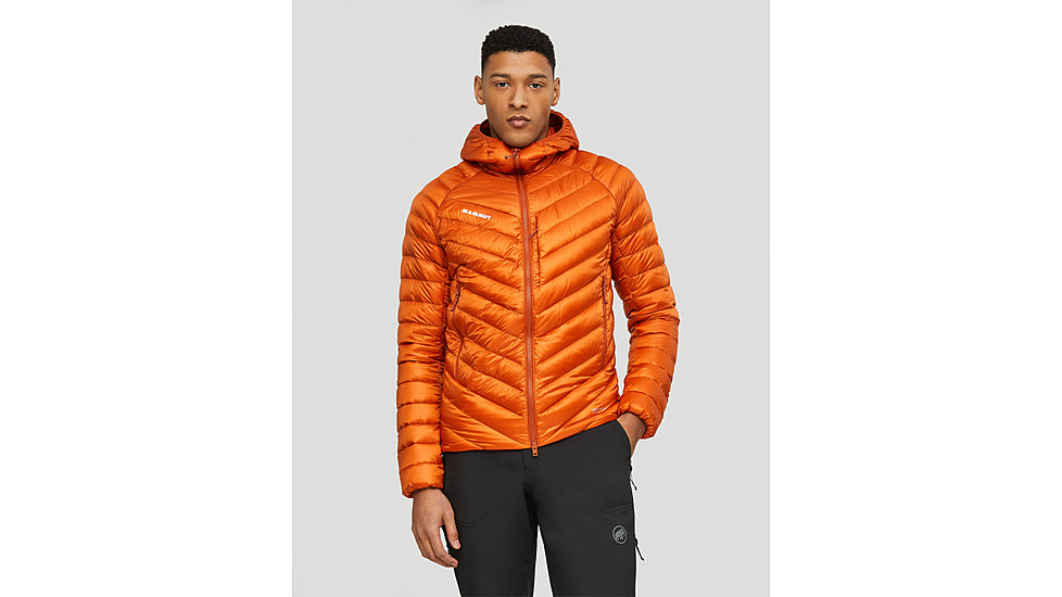 Mammut Broad Peak IN Hooded Jacket - Mens