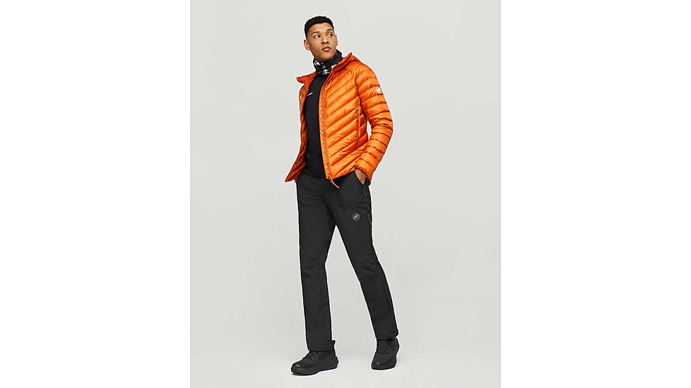 Mammut Broad Peak IN Hooded Jacket - Mens