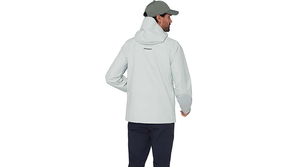 Mammut Crag HS Hooded Jacket - Mens