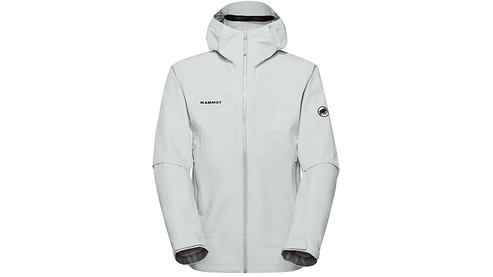 Mammut Crag HS Hooded Jacket - Mens