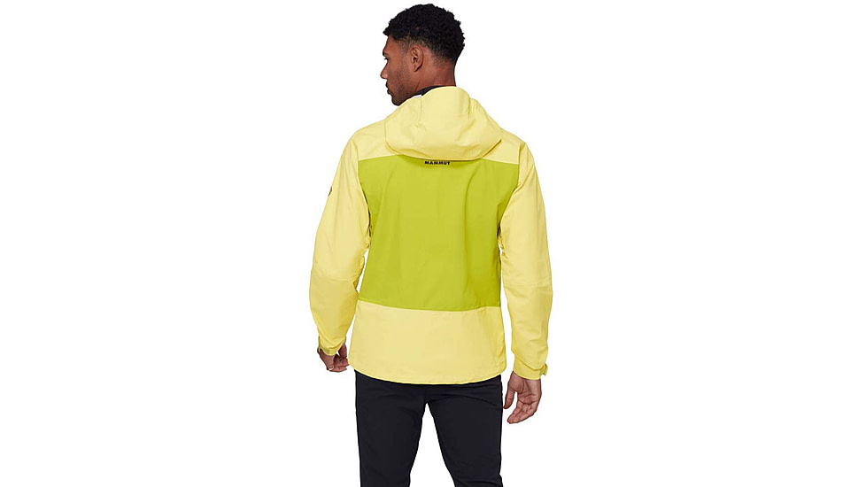 Mammut Crag HS Hooded Jacket - Mens