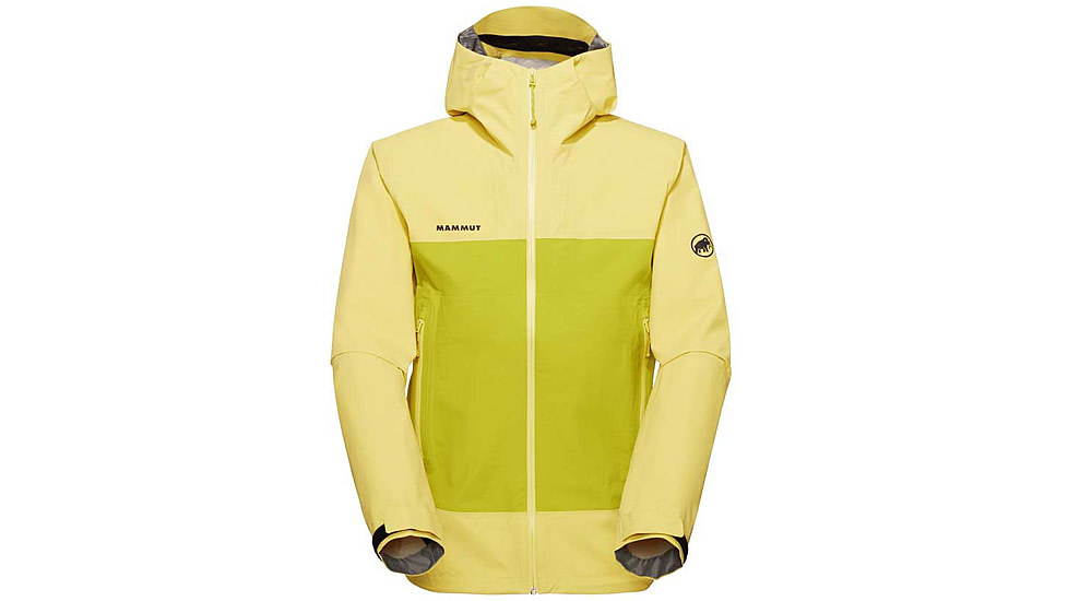Mammut Crag HS Hooded Jacket - Mens