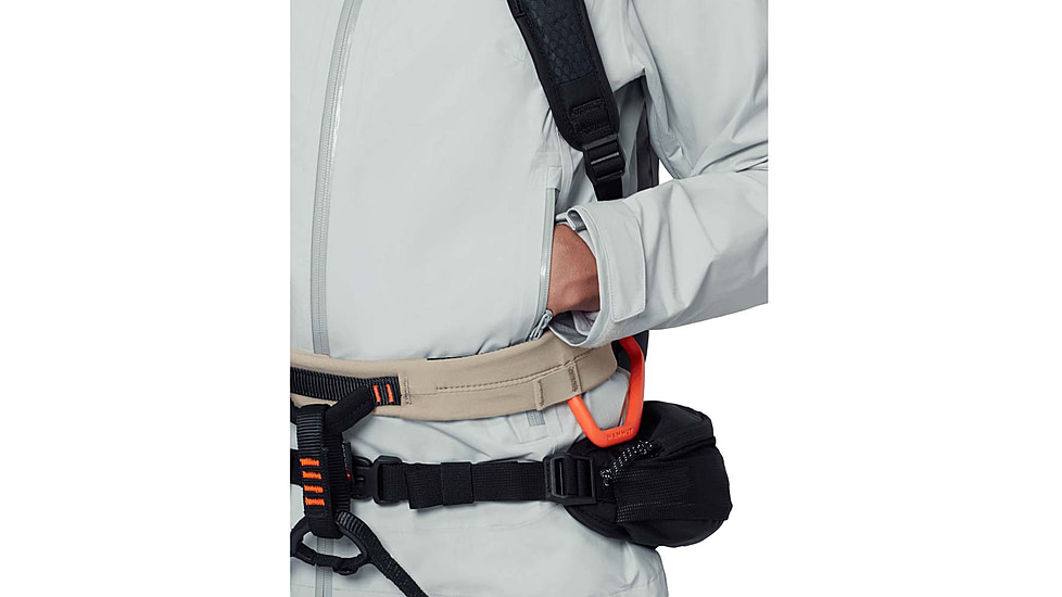 Mammut Crag HS Hooded Jacket - Womens