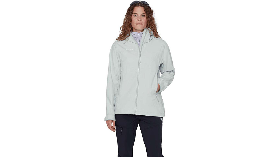 Mammut Crag HS Hooded Jacket - Womens