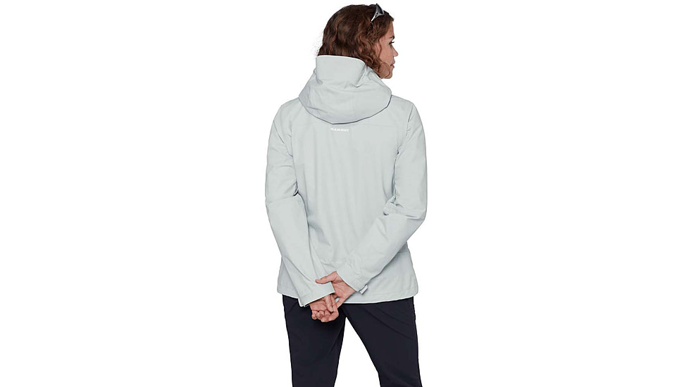 Mammut Crag HS Hooded Jacket - Womens