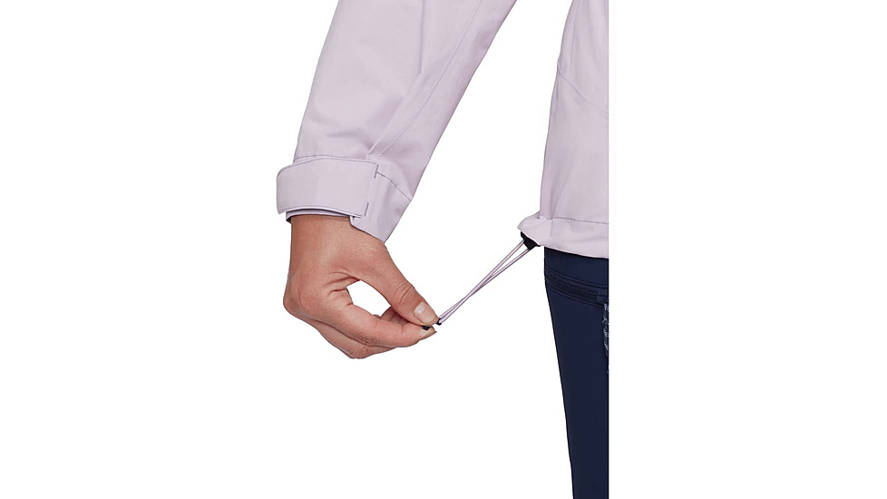 Mammut Crag HS Hooded Jacket - Womens