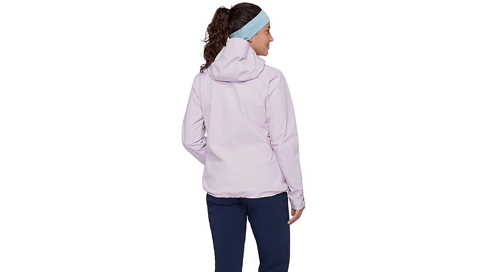 Mammut Crag HS Hooded Jacket - Womens