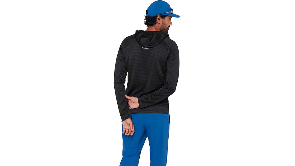 Mammut Crag ML Hooded Jacket - Mens