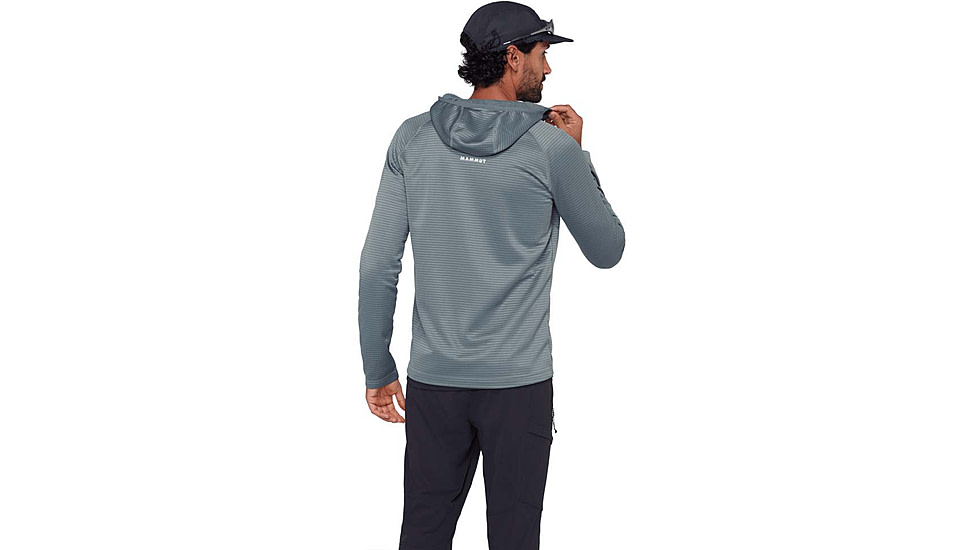 Mammut Crag ML Hooded Jacket - Mens