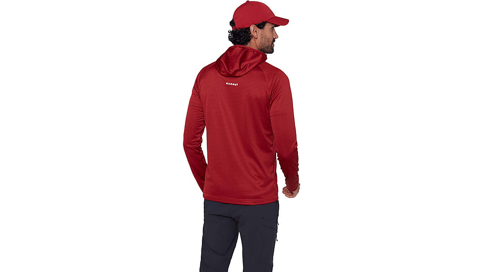 Mammut Crag ML Hooded Jacket - Mens