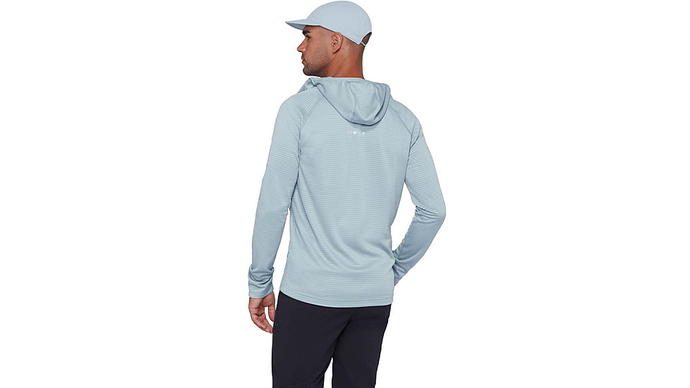 Mammut Crag ML Hooded Jacket - Mens