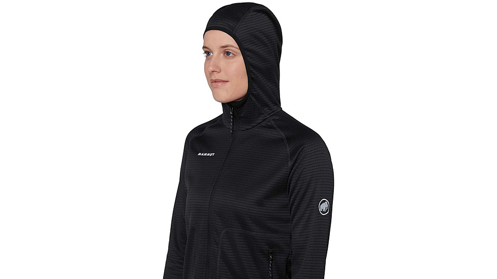 Mammut Crag ML Hooded Jacket - Womens