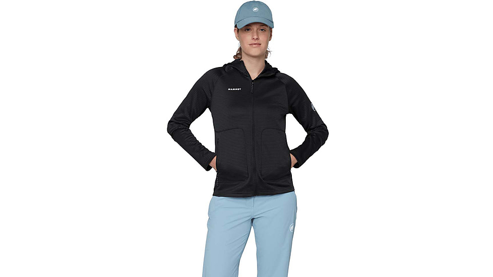 Mammut Crag ML Hooded Jacket - Womens