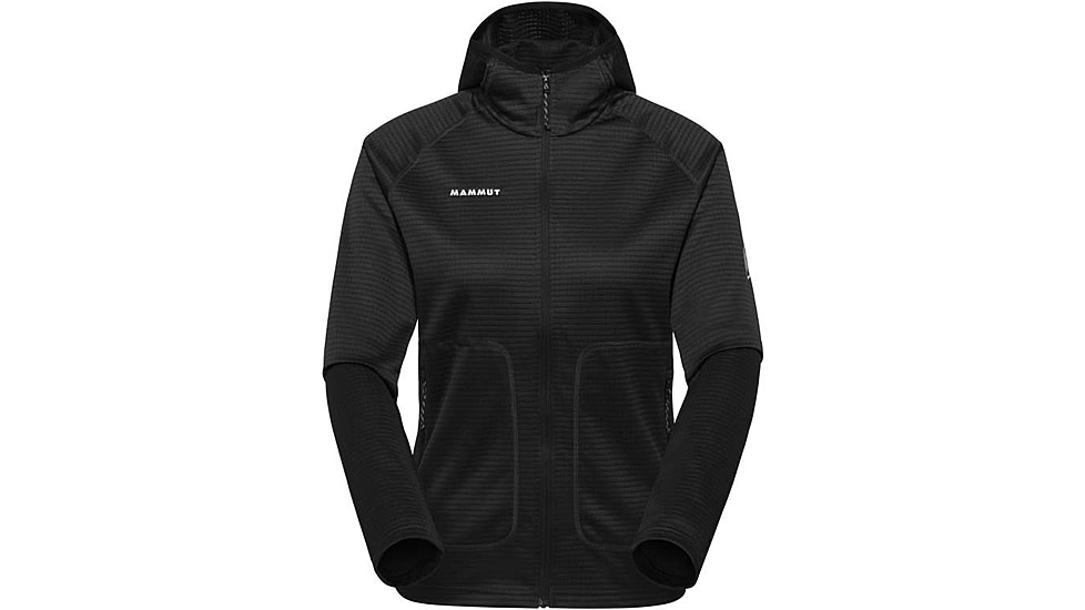 Mammut Crag ML Hooded Jacket - Womens