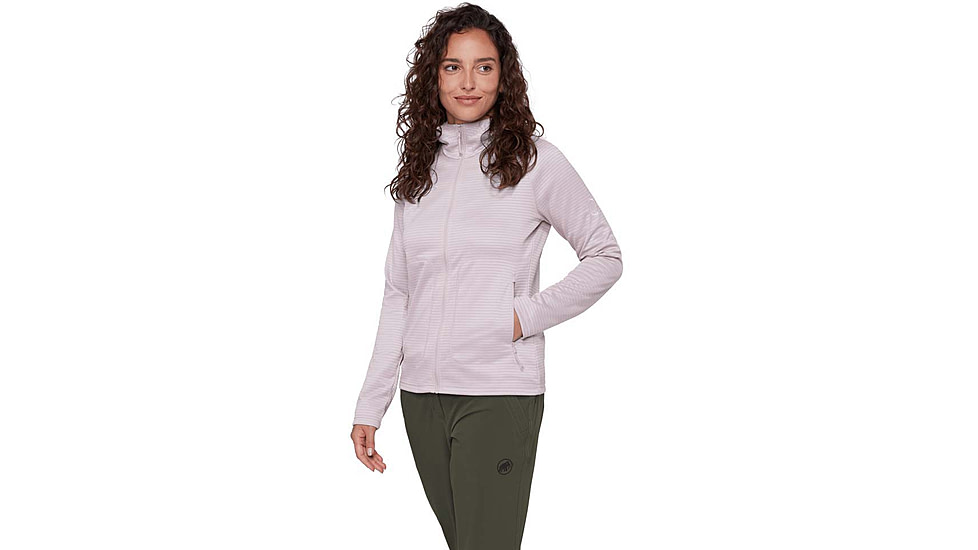 Mammut Crag ML Hooded Jacket - Womens