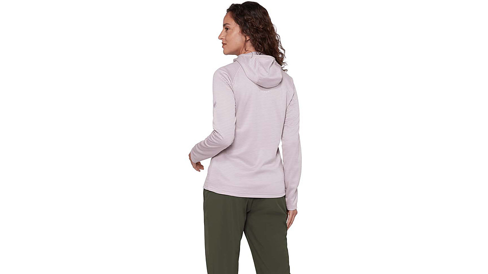 Mammut Crag ML Hooded Jacket - Womens