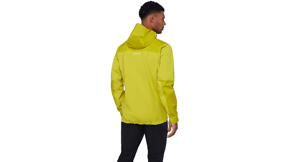 Mammut Ducan Guide HS Hooded Jacket - Mens