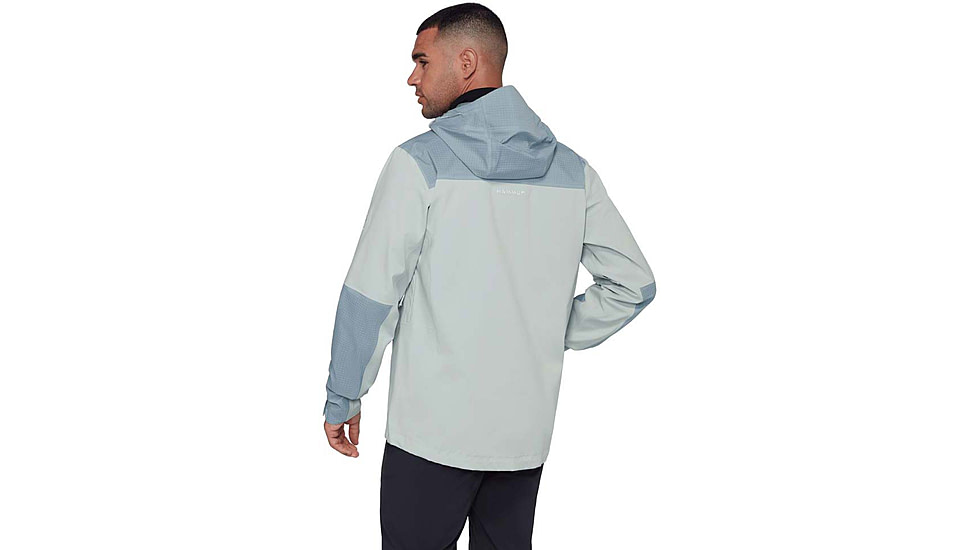 Mammut Ducan Guide HS Hooded Jacket - Mens
