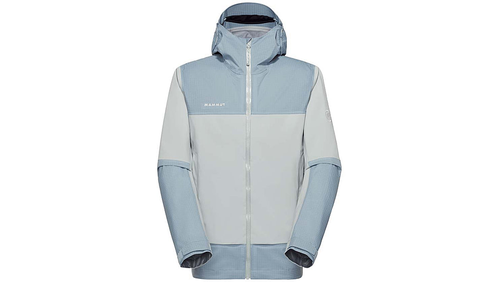 Mammut Ducan Guide HS Hooded Jacket - Mens