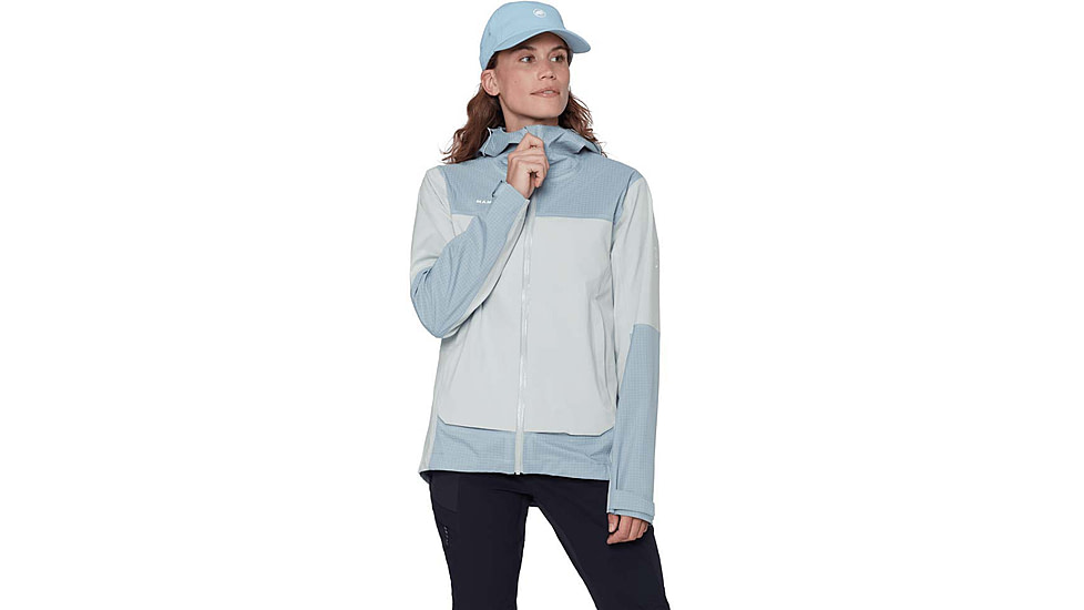 Mammut Ducan Guide HS Hooded Jacket - Womens
