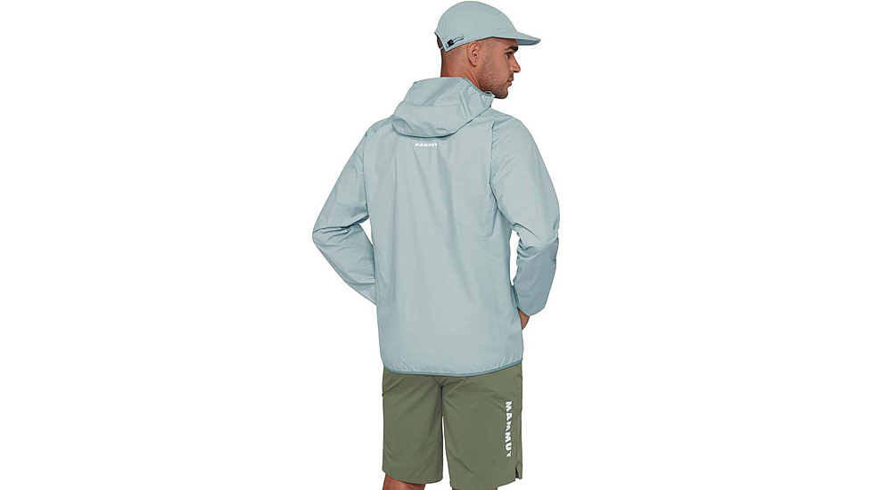 Mammut Ducan Light HS Hooded Jacket - Mens