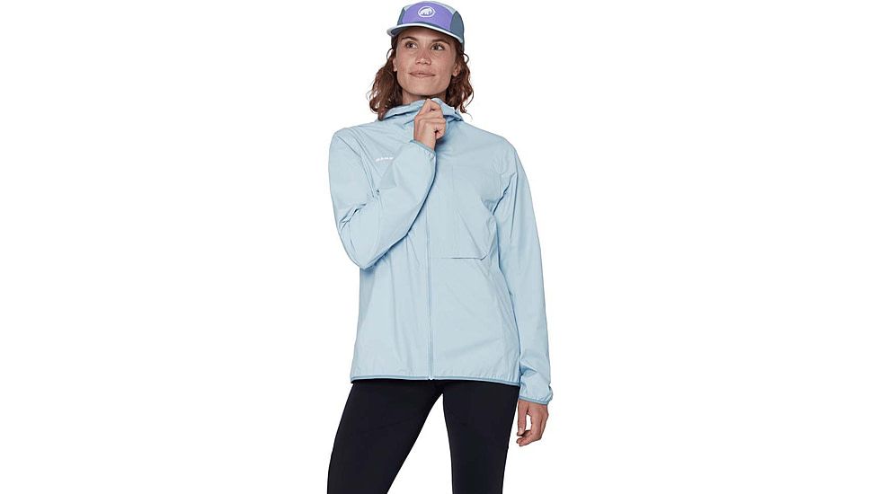 Mammut Ducan Light HS Hooded Jacket - Womens