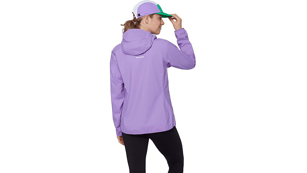 Mammut Ducan Light HS Hooded Jacket - Womens