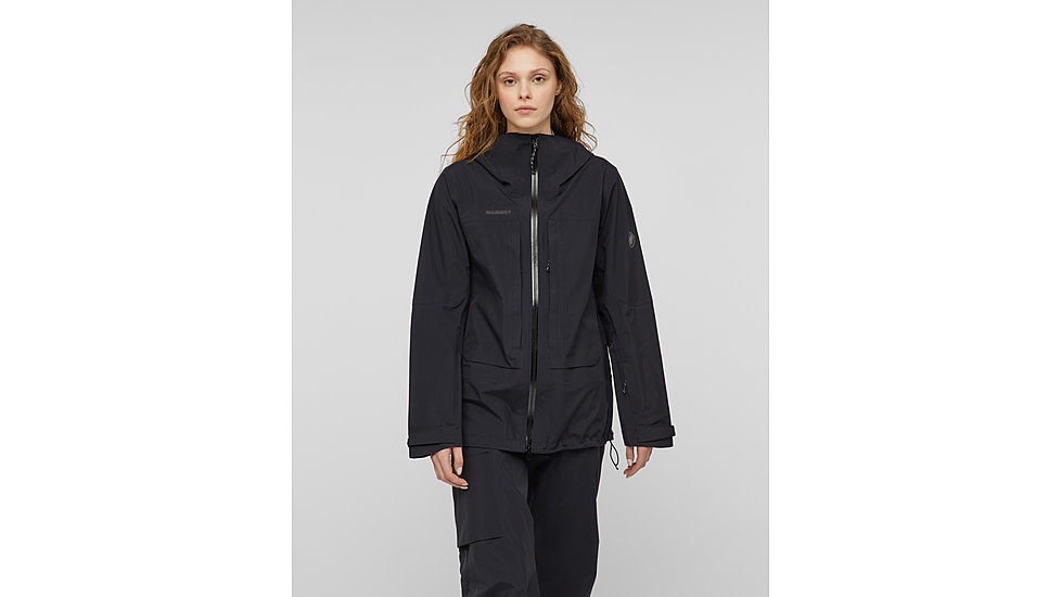 Mammut Skintrack HS Hooded Jacket - Womens