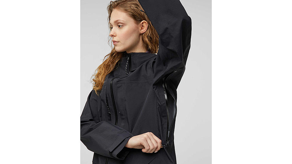 Mammut Skintrack HS Hooded Jacket - Womens
