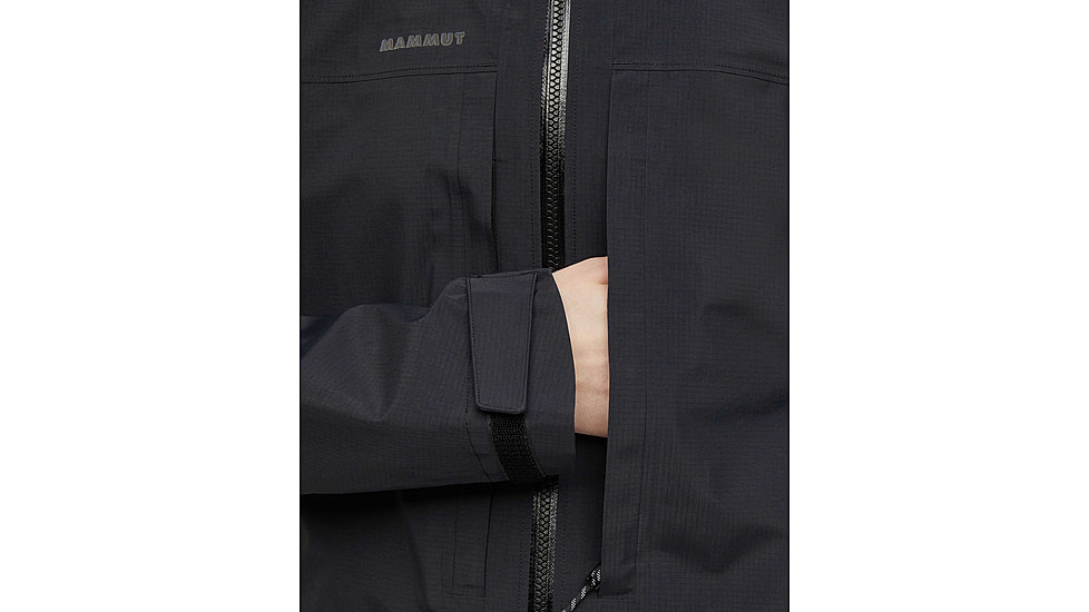 Mammut Skintrack HS Hooded Jacket - Womens