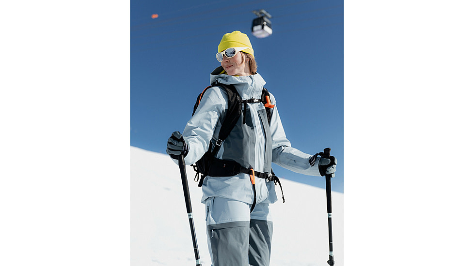 Mammut Skintrack HS Pants - Womens