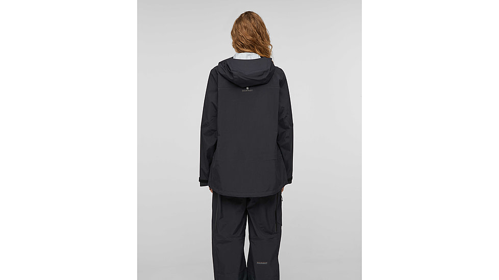 Mammut Skintrack HS Hooded Jacket - Womens