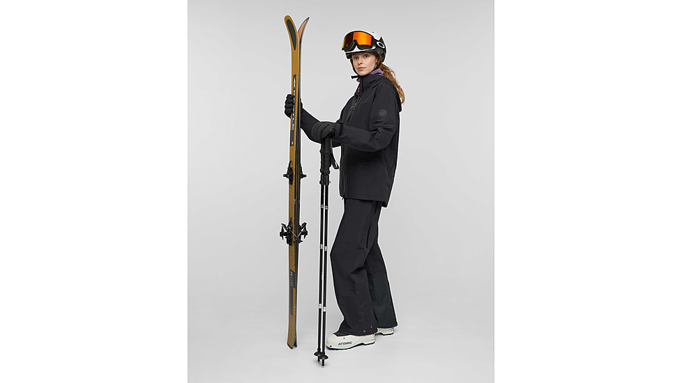 Mammut Skintrack HS Hooded Jacket - Womens
