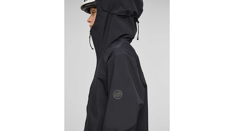 Mammut Skintrack HS Hooded Jacket - Womens