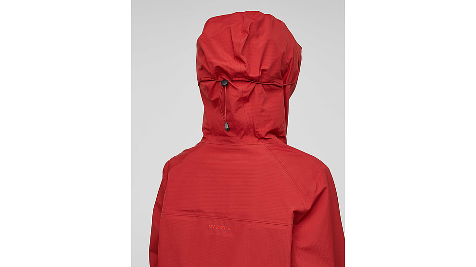 Mammut Skintrack HS Hooded Jacket - Womens