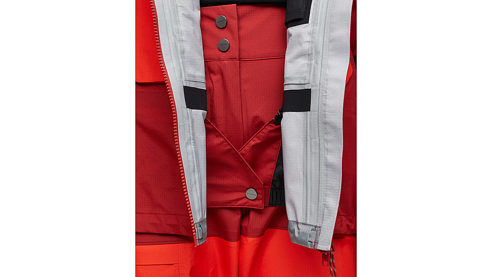 Mammut Skintrack HS Hooded Jacket - Womens