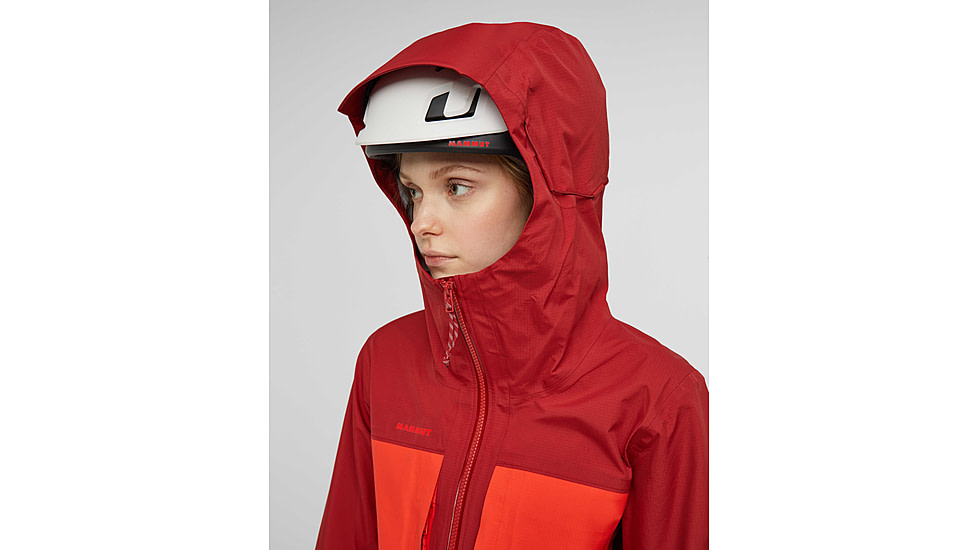 Mammut Skintrack HS Hooded Jacket - Womens