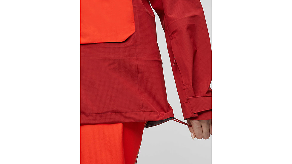 Mammut Skintrack HS Hooded Jacket - Womens
