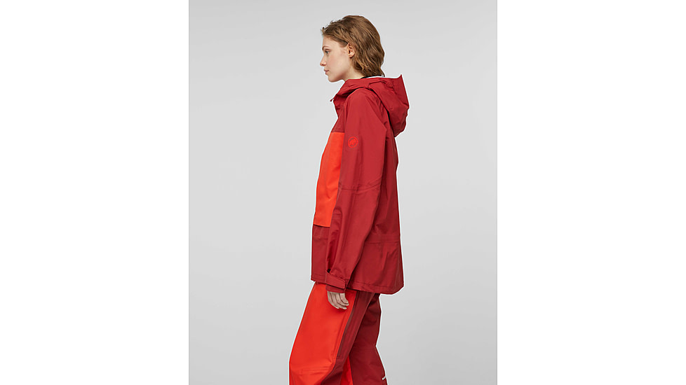 Mammut Skintrack HS Hooded Jacket - Womens