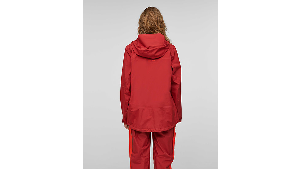 Mammut Skintrack HS Hooded Jacket - Womens