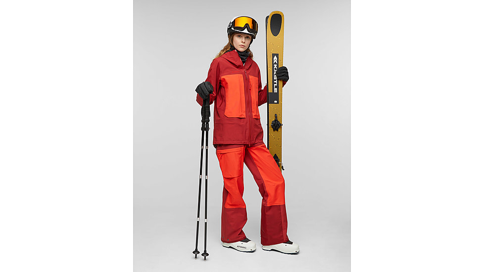 Mammut Skintrack HS Hooded Jacket - Womens