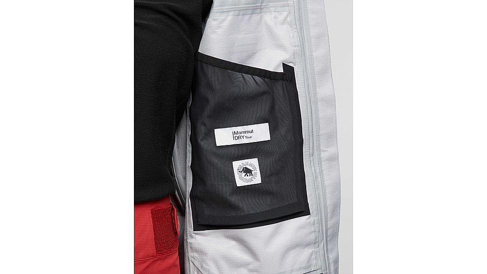 Mammut Skintrack HS Hooded Jacket - Womens