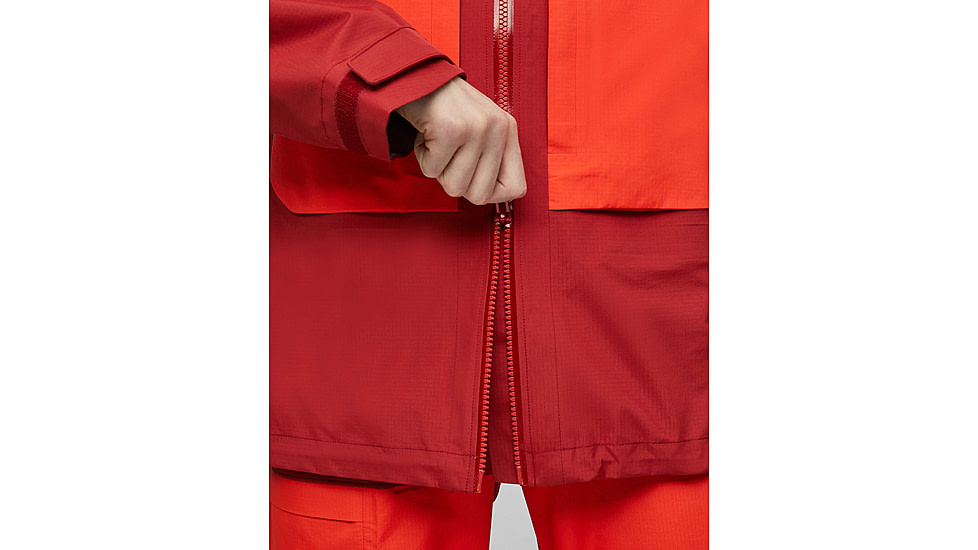 Mammut Skintrack HS Hooded Jacket - Womens